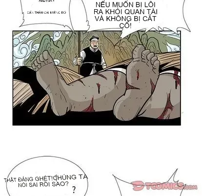 Truyền thuyết về Thiên Chúa quỷ Chương 1-58