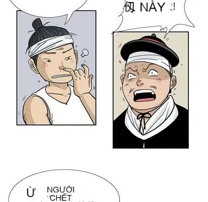 Truyền thuyết về Thiên Chúa quỷ Chương 1-58