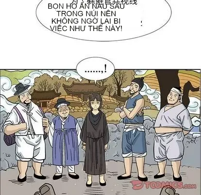 Truyền thuyết về Thiên Chúa quỷ Chương 1-58