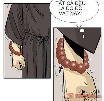 Truyền thuyết về Thiên Chúa quỷ Chương 1-58