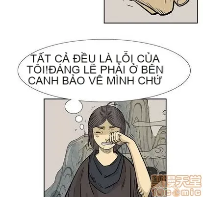 Truyền thuyết về Thiên Chúa quỷ Chương 1-58