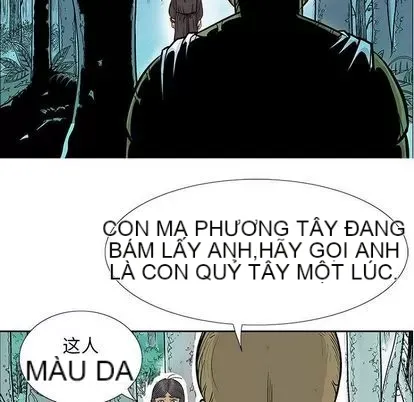 Truyền thuyết về Thiên Chúa quỷ Chương 1-58