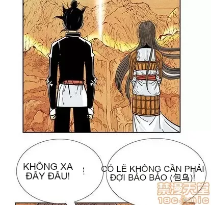 Truyền thuyết về Thiên Chúa quỷ Chương 1-58