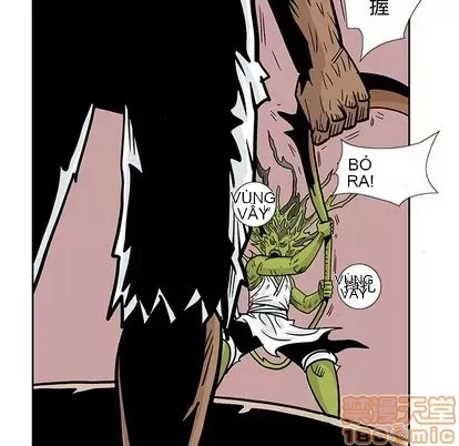 Truyền thuyết về Thiên Chúa quỷ Chương 1-58