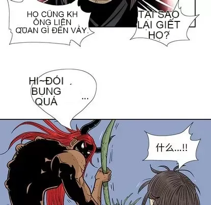 Truyền thuyết về Thiên Chúa quỷ Chương 1-58