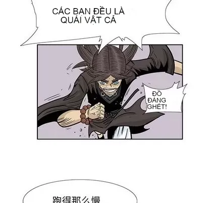 Truyền thuyết về Thiên Chúa quỷ Chương 1-58