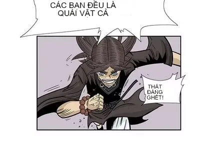 Truyền thuyết về Thiên Chúa quỷ Chương 1-58