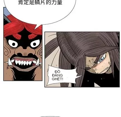 Truyền thuyết về Thiên Chúa quỷ Chương 1-58