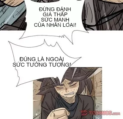 Truyền thuyết về Thiên Chúa quỷ Chương 1-58