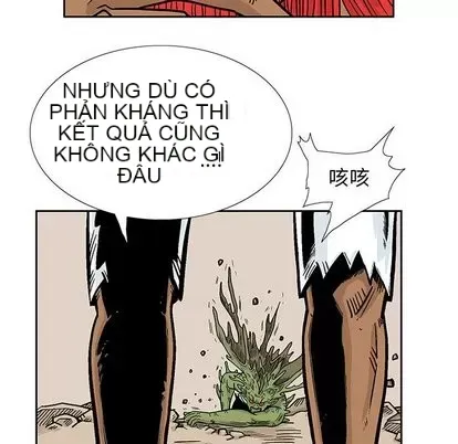 Truyền thuyết về Thiên Chúa quỷ Chương 1-58