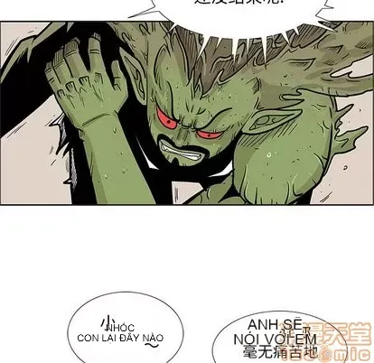 Truyền thuyết về Thiên Chúa quỷ Chương 1-58