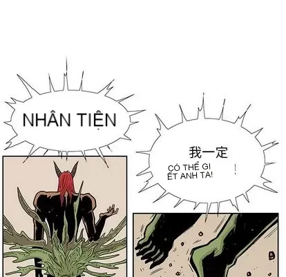 Truyền thuyết về Thiên Chúa quỷ Chương 1-58