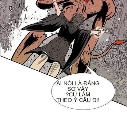 Truyền thuyết về Thiên Chúa quỷ Chương 1-58