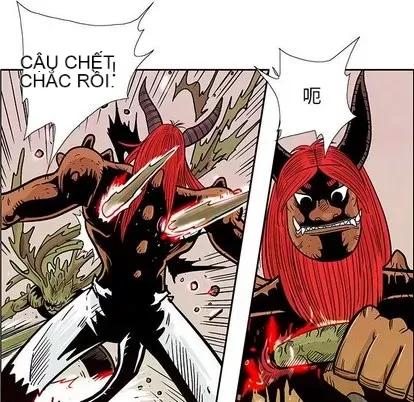 Truyền thuyết về Thiên Chúa quỷ Chương 1-58