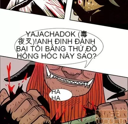 Truyền thuyết về Thiên Chúa quỷ Chương 1-58