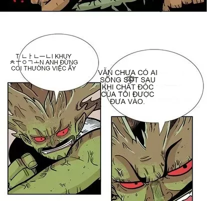 Truyền thuyết về Thiên Chúa quỷ Chương 1-58