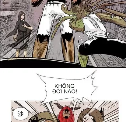 Truyền thuyết về Thiên Chúa quỷ Chương 1-58