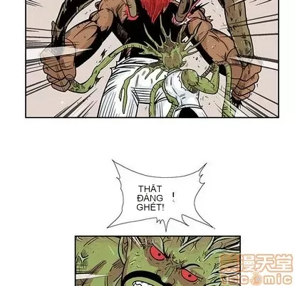 Truyền thuyết về Thiên Chúa quỷ Chương 1-58