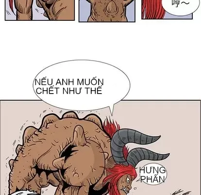 Truyền thuyết về Thiên Chúa quỷ Chương 1-58