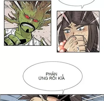 Truyền thuyết về Thiên Chúa quỷ Chương 1-58