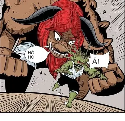 Truyền thuyết về Thiên Chúa quỷ Chương 1-58