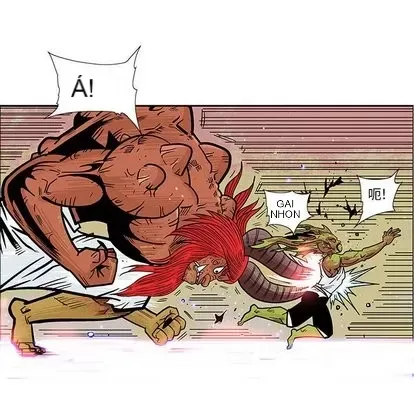 Truyền thuyết về Thiên Chúa quỷ Chương 1-58