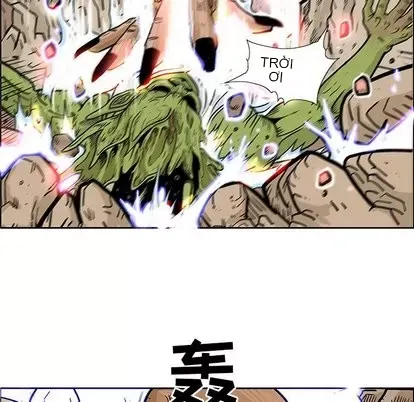 Truyền thuyết về Thiên Chúa quỷ Chương 1-58