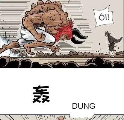 Truyền thuyết về Thiên Chúa quỷ Chương 1-58