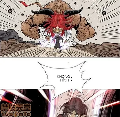 Truyền thuyết về Thiên Chúa quỷ Chương 1-58