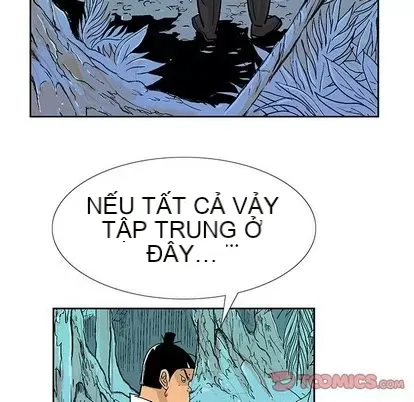 Truyền thuyết về Thiên Chúa quỷ Chương 1-58