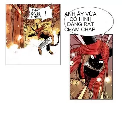 Truyền thuyết về Thiên Chúa quỷ Chương 1-58