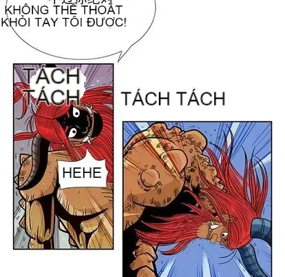 Truyền thuyết về Thiên Chúa quỷ Chương 1-58