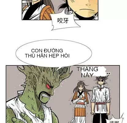 Truyền thuyết về Thiên Chúa quỷ Chương 1-58