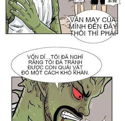 Truyền thuyết về Thiên Chúa quỷ Chương 1-58