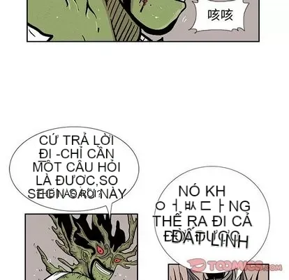 Truyền thuyết về Thiên Chúa quỷ Chương 1-58