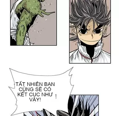 Truyền thuyết về Thiên Chúa quỷ Chương 1-58