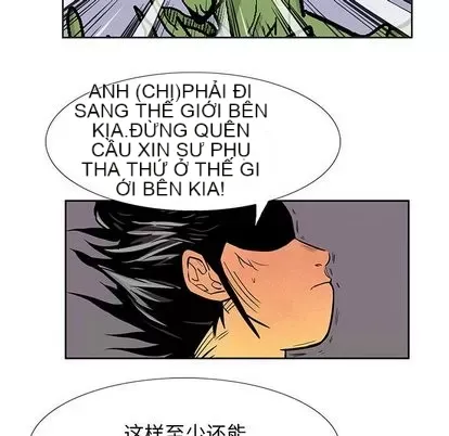 Truyền thuyết về Thiên Chúa quỷ Chương 1-58