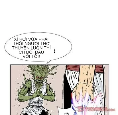 Truyền thuyết về Thiên Chúa quỷ Chương 1-58