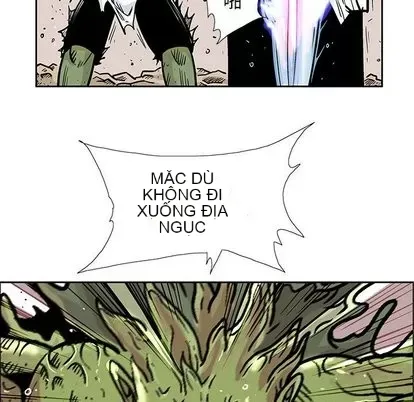 Truyền thuyết về Thiên Chúa quỷ Chương 1-58