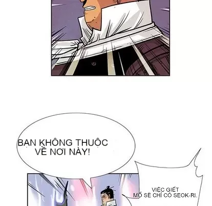 Truyền thuyết về Thiên Chúa quỷ Chương 1-58