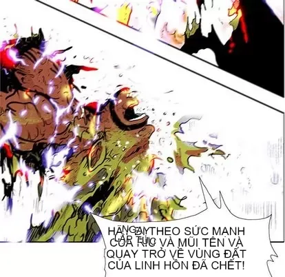 Truyền thuyết về Thiên Chúa quỷ Chương 1-58