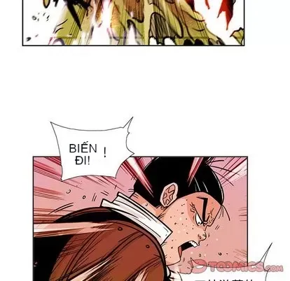 Truyền thuyết về Thiên Chúa quỷ Chương 1-58