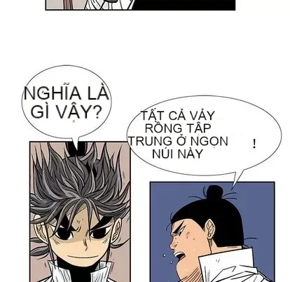 Truyền thuyết về Thiên Chúa quỷ Chương 1-58