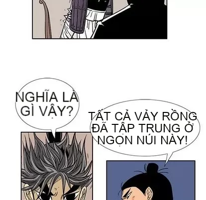 Truyền thuyết về Thiên Chúa quỷ Chương 1-58