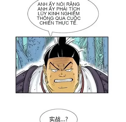 Truyền thuyết về Thiên Chúa quỷ Chương 1-58