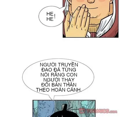 Truyền thuyết về Thiên Chúa quỷ Chương 1-58