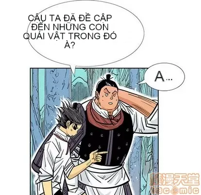 Truyền thuyết về Thiên Chúa quỷ Chương 1-58