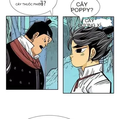 Truyền thuyết về Thiên Chúa quỷ Chương 1-58