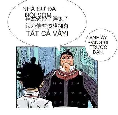 Truyền thuyết về Thiên Chúa quỷ Chương 1-58