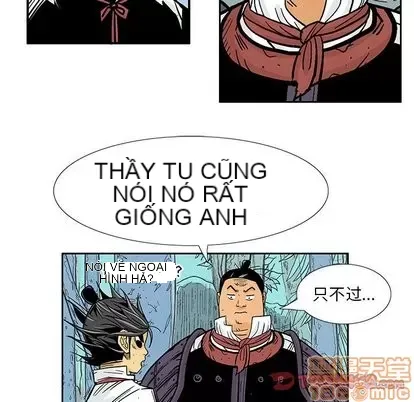 Truyền thuyết về Thiên Chúa quỷ Chương 1-58